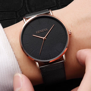 women's watch Bayan Kol Saati fashion gold Rose watch for women silver woman reloj mujer saat relogio zegarek damski watch