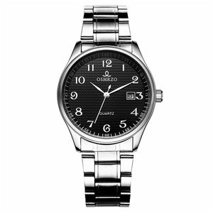 2019 Top Brand Luxury Men's Watch 30m Waterproof Date Clock Male Sports Watches Men Quartz Casual Wrist Watch Relogio Masculino